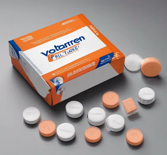 Precio de voltaren ampolletas